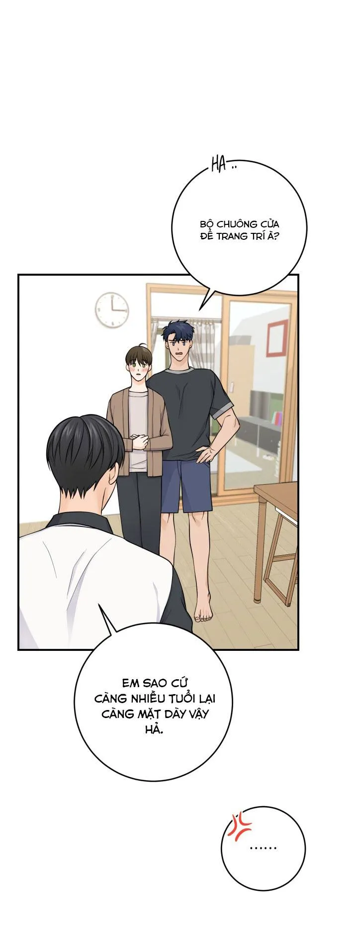 BẠN TÂM GIAO Chapter 6 Trang 22