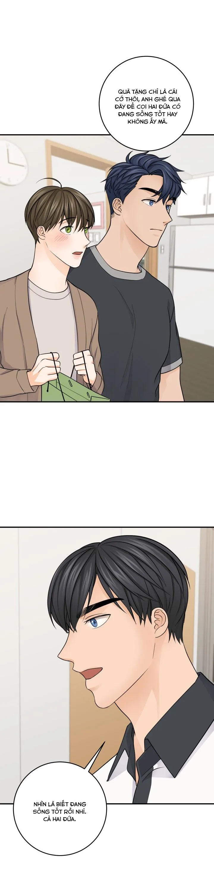 BẠN TÂM GIAO Chapter 6 Trang 25