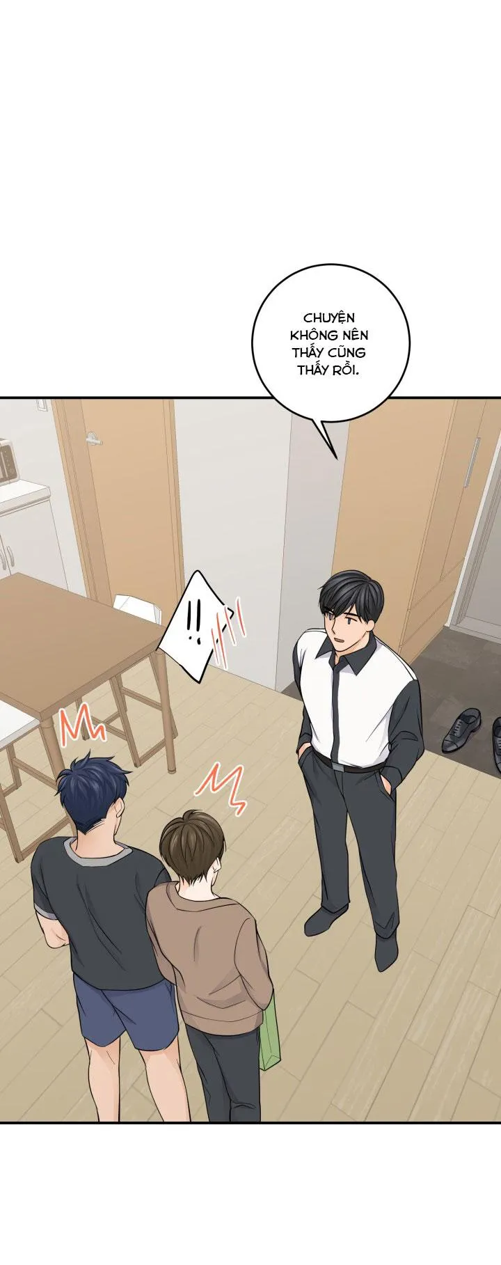 BẠN TÂM GIAO Chapter 6 Trang 26