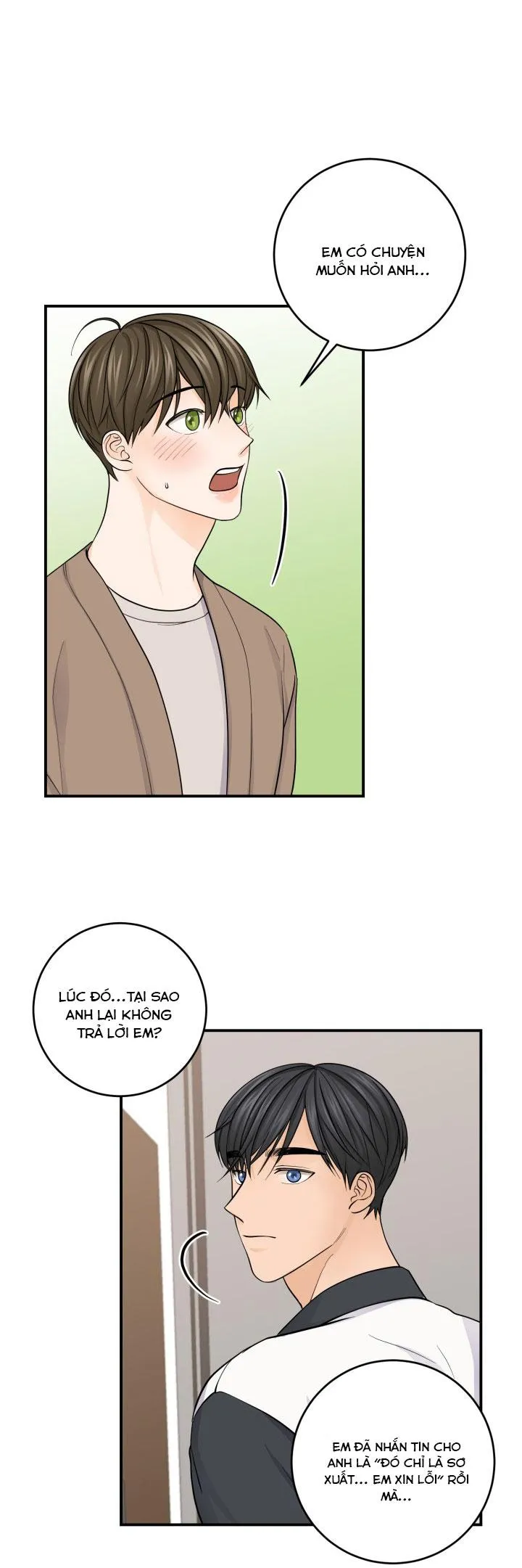 BẠN TÂM GIAO Chapter 6 Trang 28