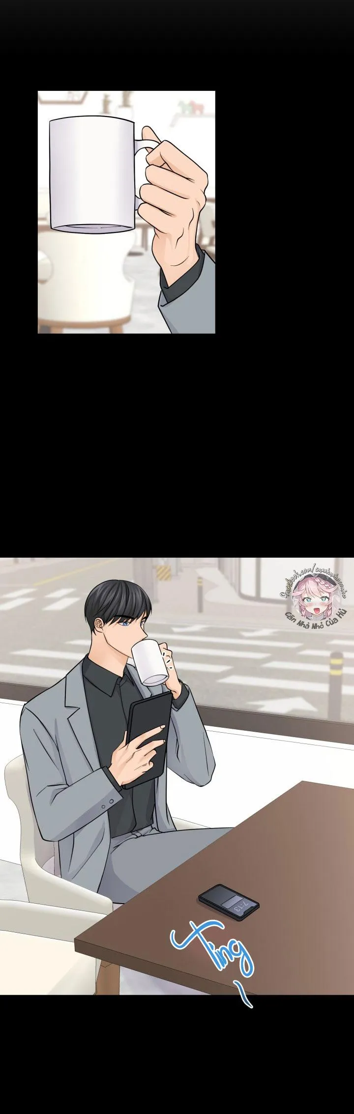 BẠN TÂM GIAO Chapter 6 Trang 30