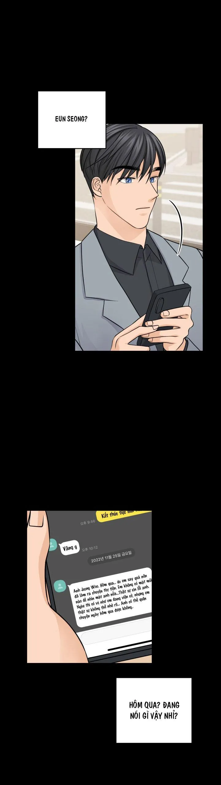 BẠN TÂM GIAO Chapter 6 Trang 31