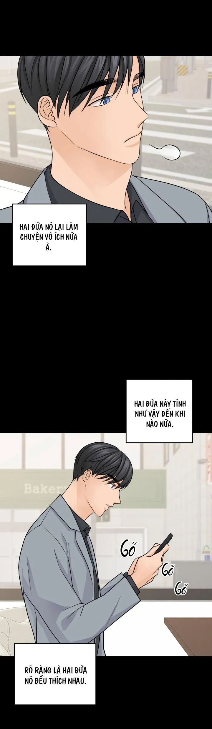 BẠN TÂM GIAO Chapter 6 Trang 32