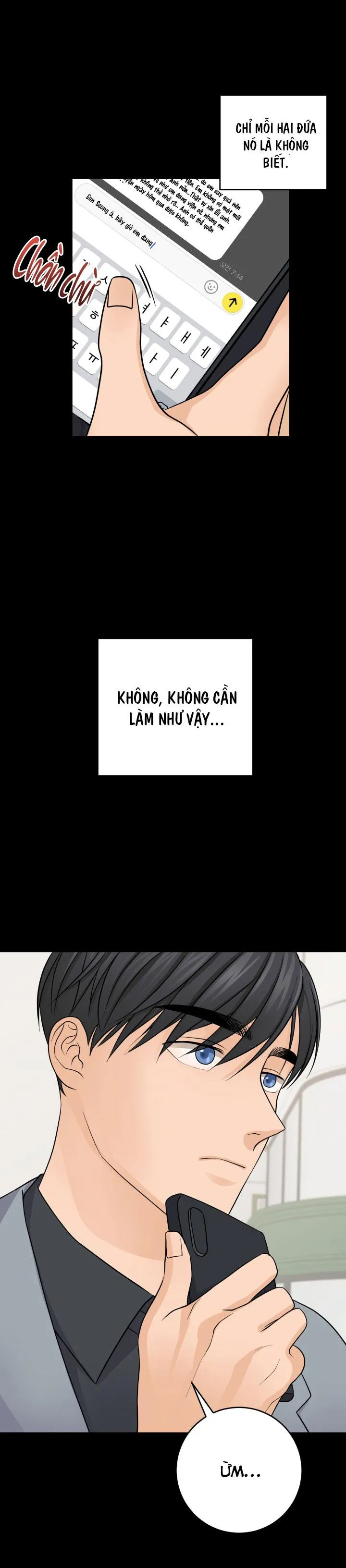 BẠN TÂM GIAO Chapter 6 Trang 33