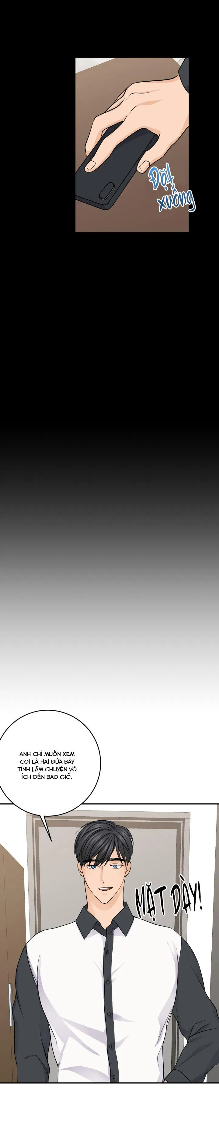 BẠN TÂM GIAO Chapter 6 Trang 34