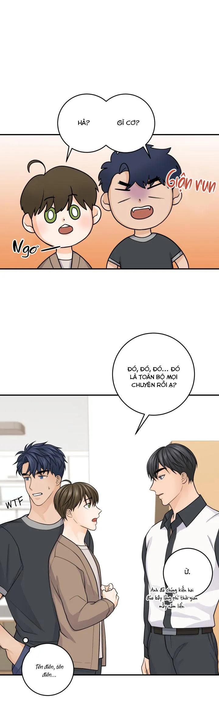 BẠN TÂM GIAO Chapter 6 Trang 35