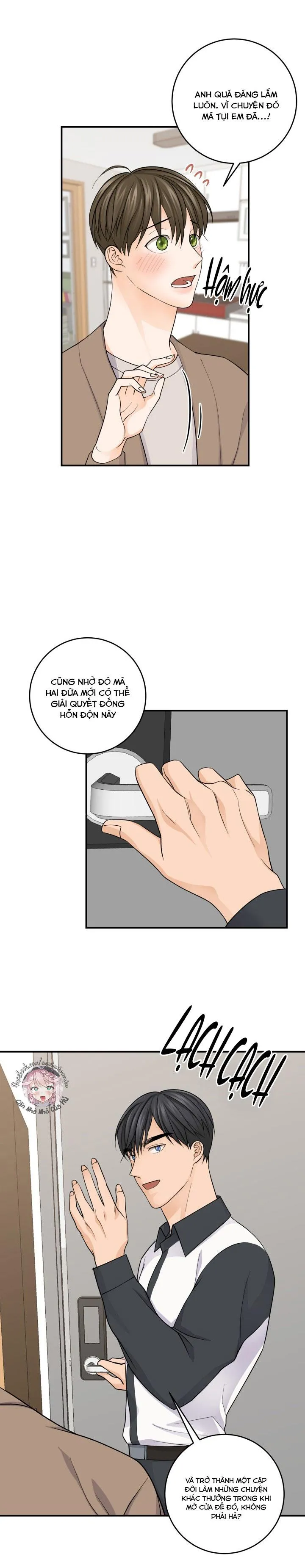 BẠN TÂM GIAO Chapter 6 Trang 36