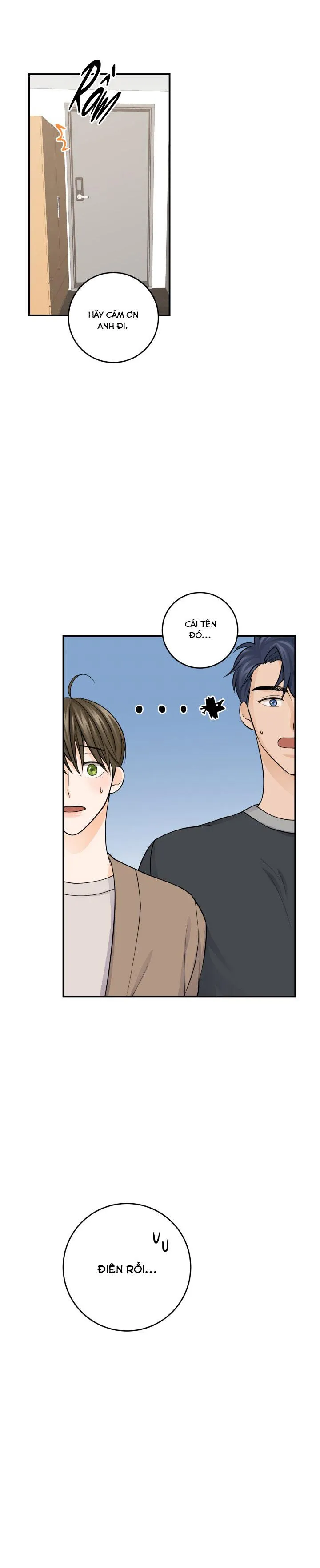 BẠN TÂM GIAO Chapter 6 Trang 37