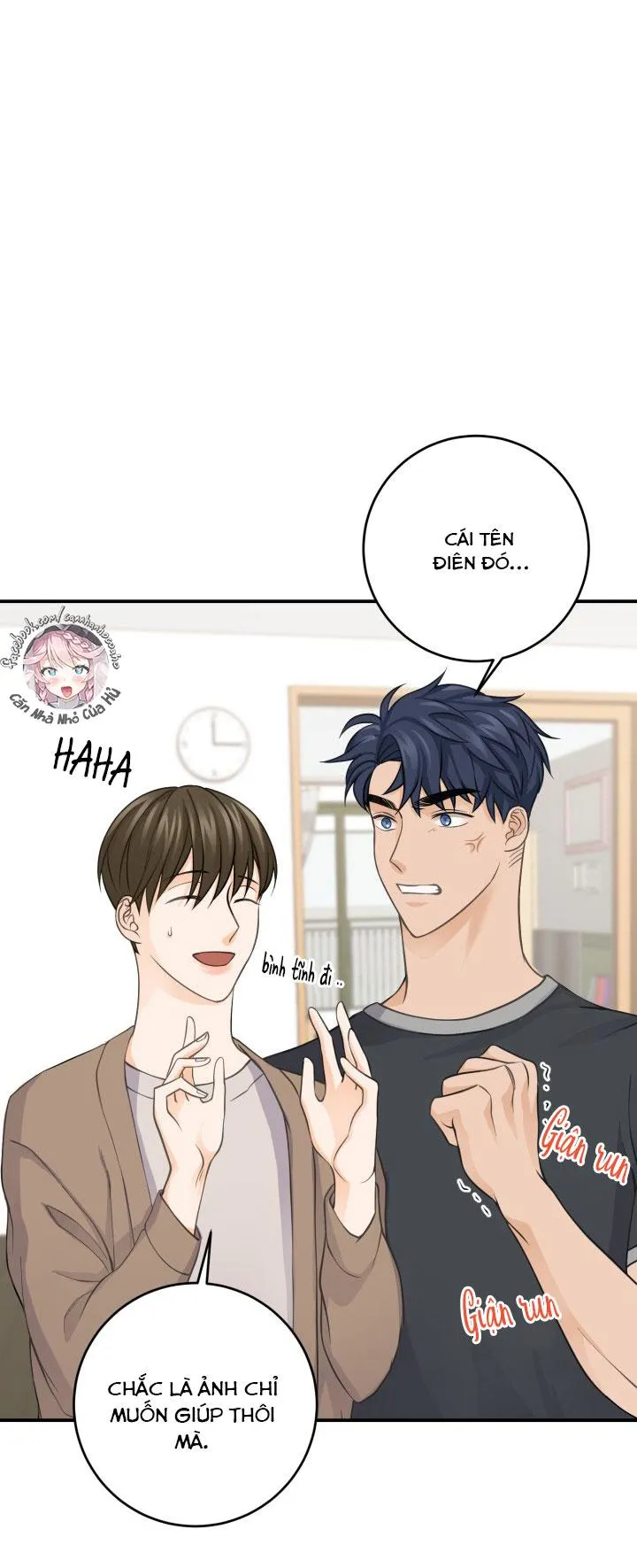 BẠN TÂM GIAO Chapter 7 Trang 4