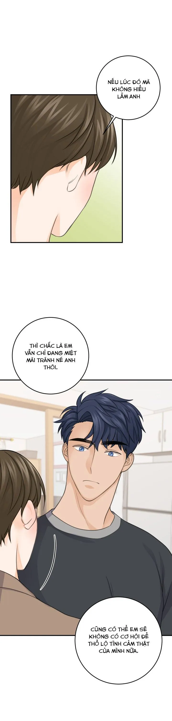 BẠN TÂM GIAO Chapter 7 Trang 5