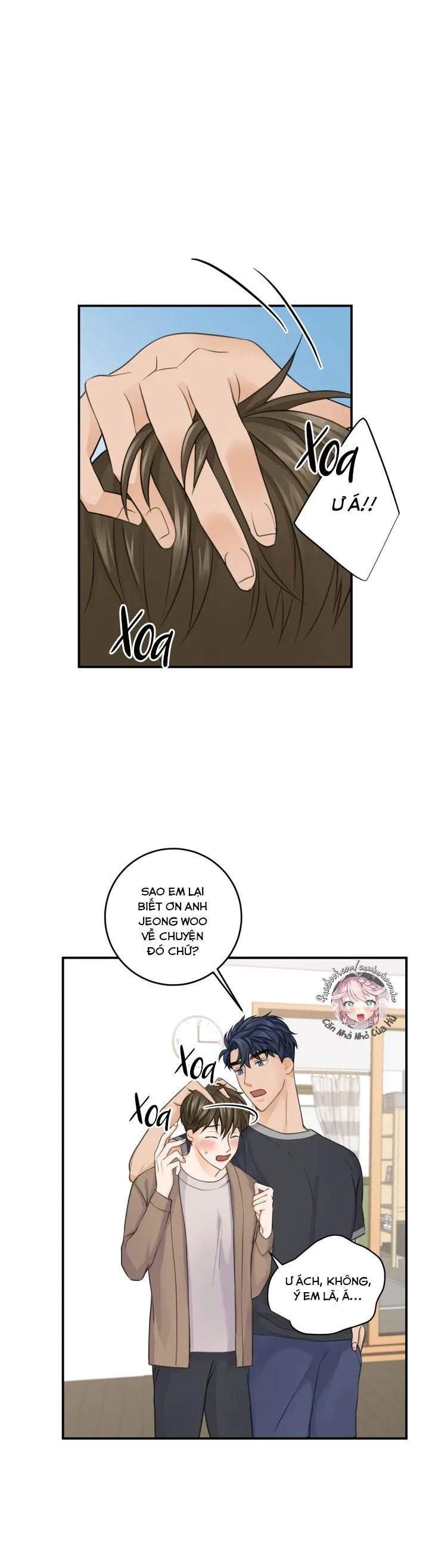 BẠN TÂM GIAO Chapter 7 Trang 8