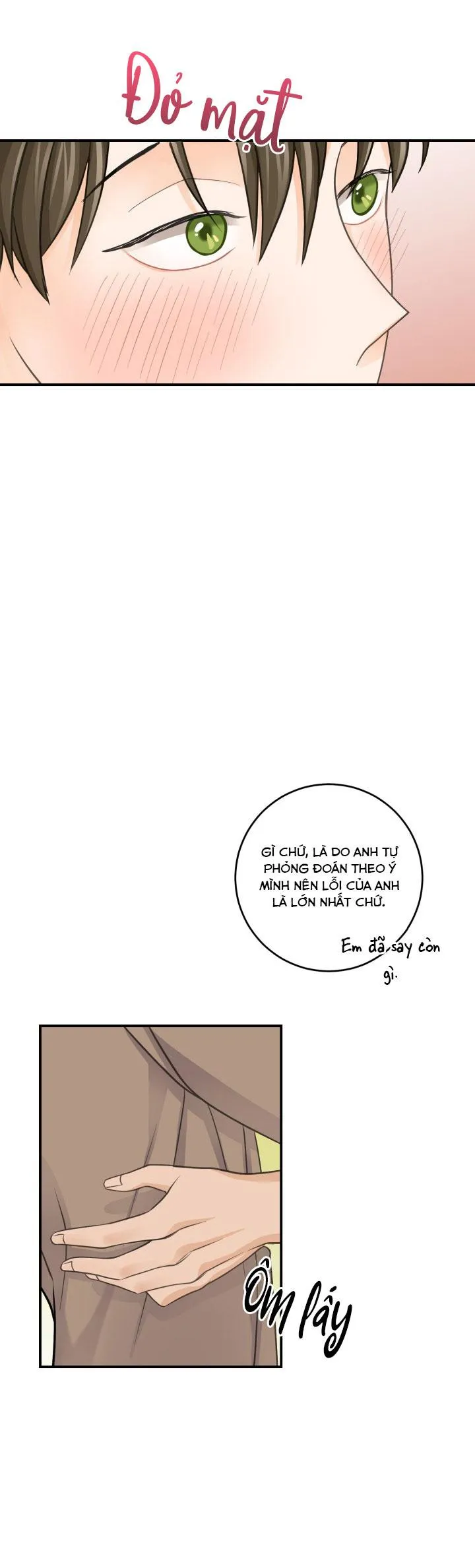 BẠN TÂM GIAO Chapter 7 Trang 11