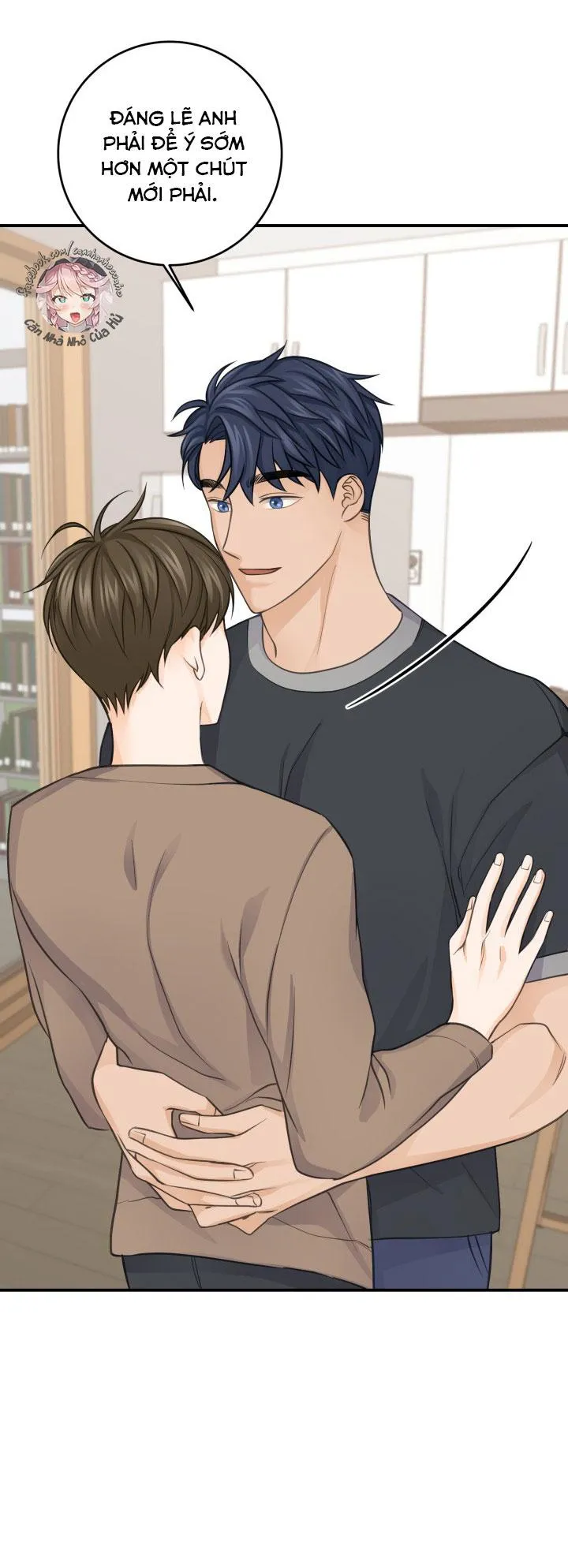 BẠN TÂM GIAO Chapter 7 Trang 12