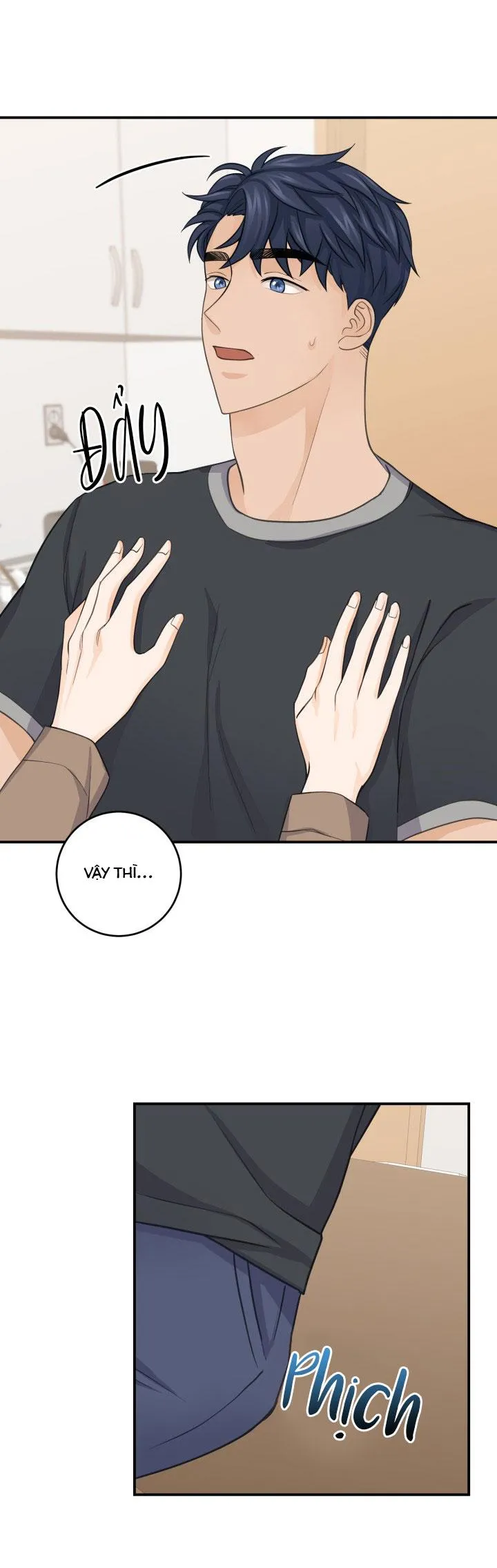 BẠN TÂM GIAO Chapter 7 Trang 14