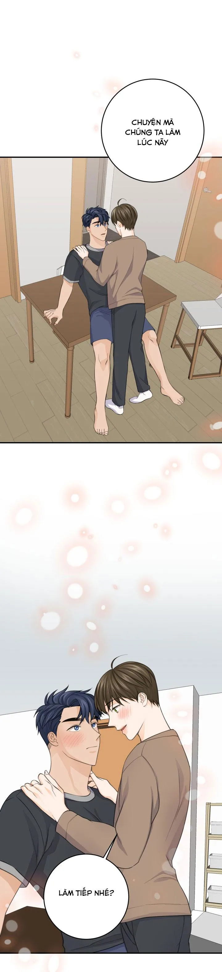 BẠN TÂM GIAO Chapter 7 Trang 15