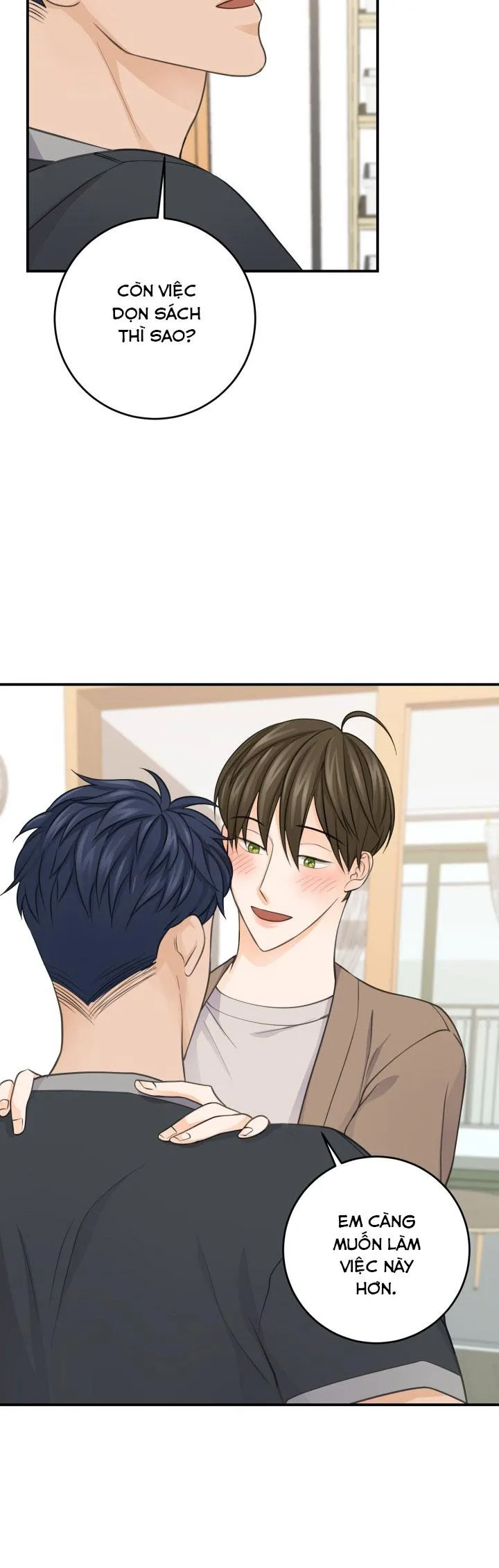 BẠN TÂM GIAO Chapter 7 Trang 17