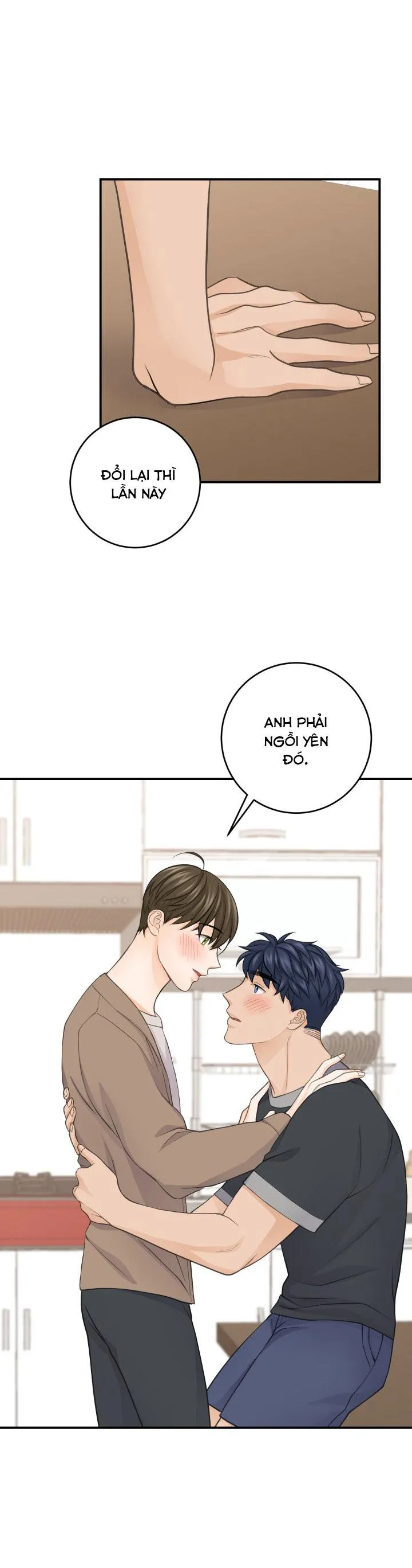 BẠN TÂM GIAO Chapter 7 Trang 18