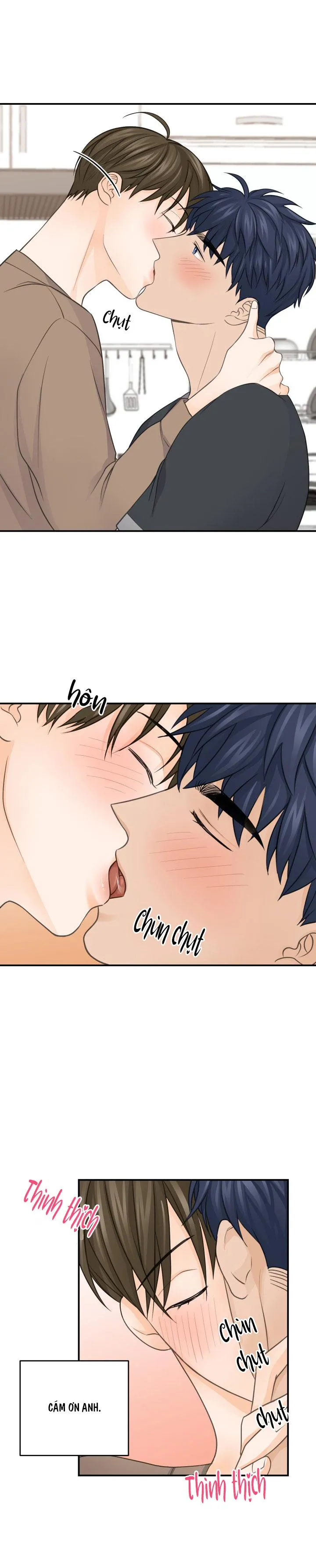 BẠN TÂM GIAO Chapter 7 Trang 19