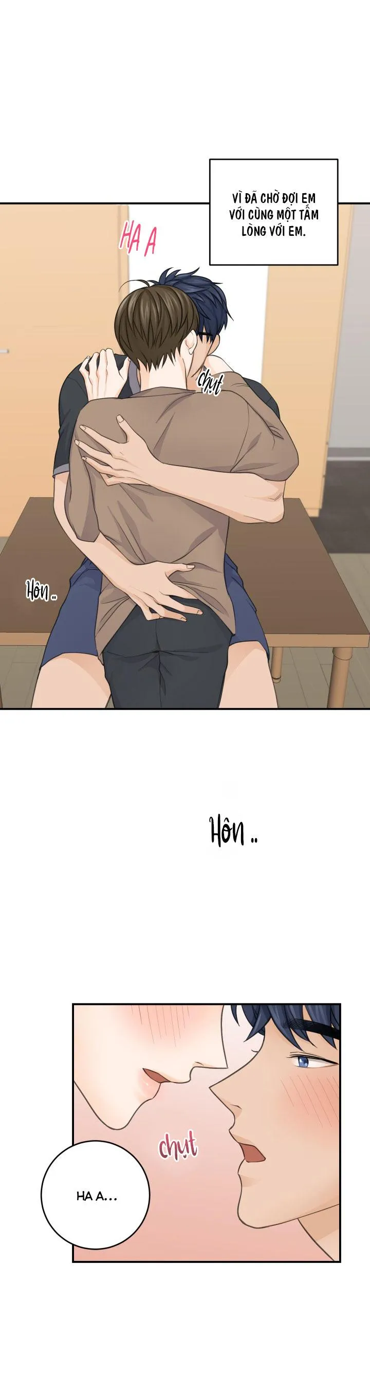 BẠN TÂM GIAO Chapter 7 Trang 20