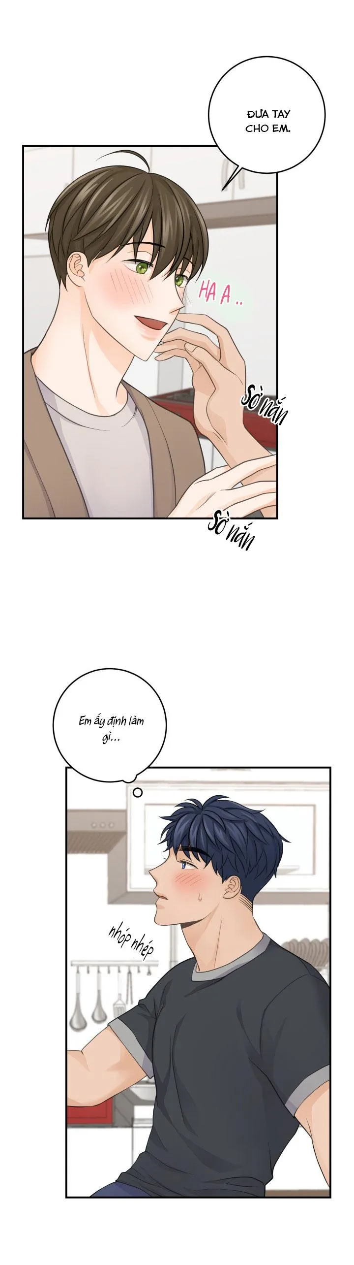 BẠN TÂM GIAO Chapter 7 Trang 21