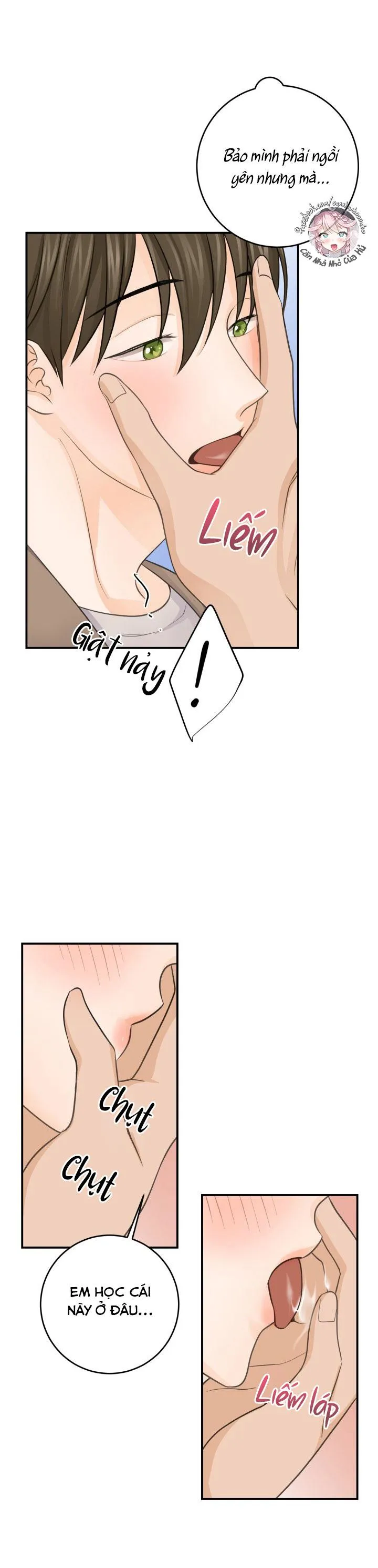 BẠN TÂM GIAO Chapter 7 Trang 22