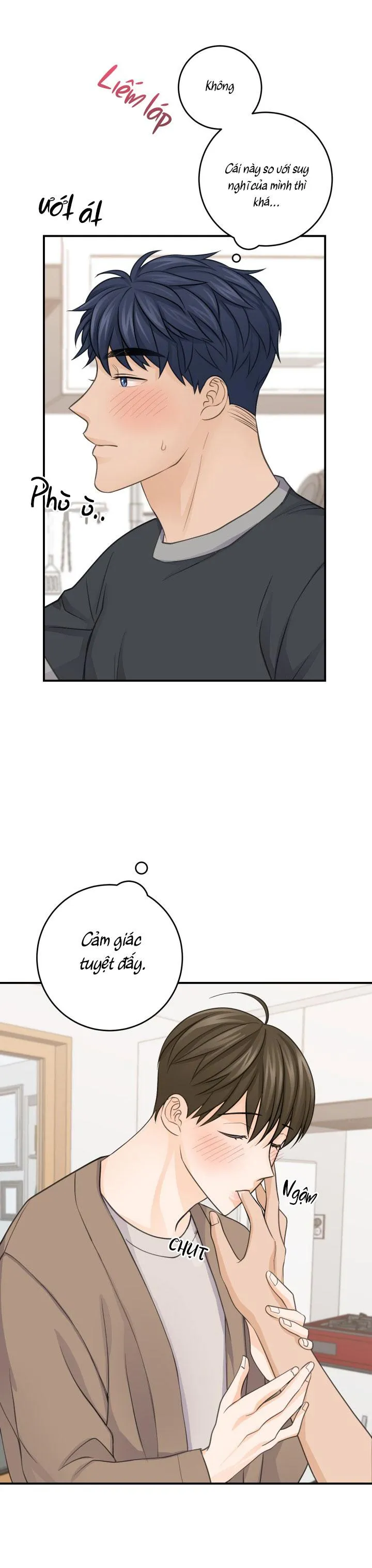 BẠN TÂM GIAO Chapter 7 Trang 23