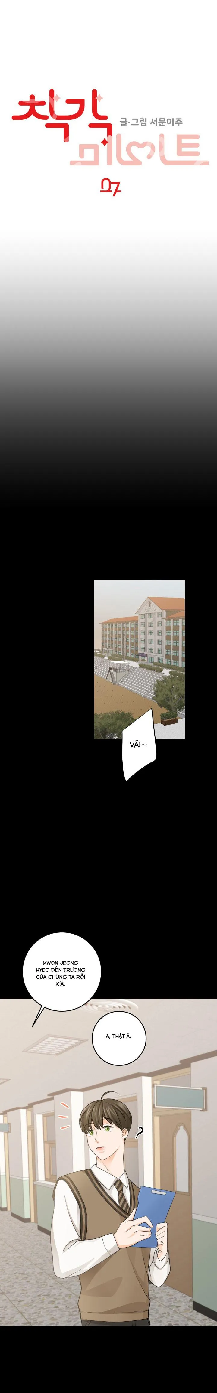 BẠN TÂM GIAO Chapter 7 Trang 26