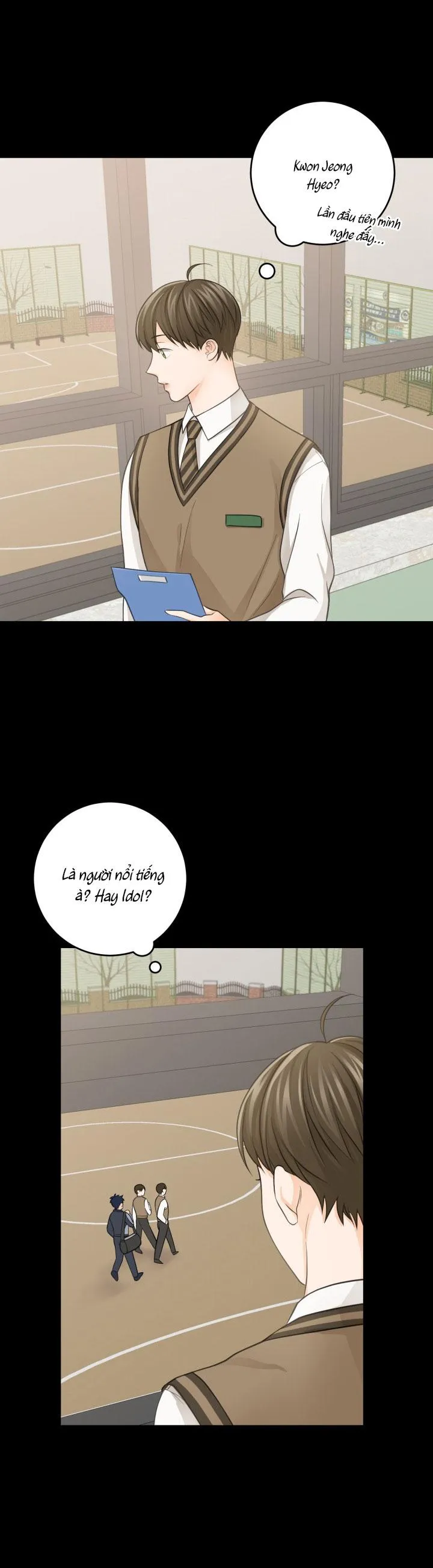 BẠN TÂM GIAO Chapter 7 Trang 27