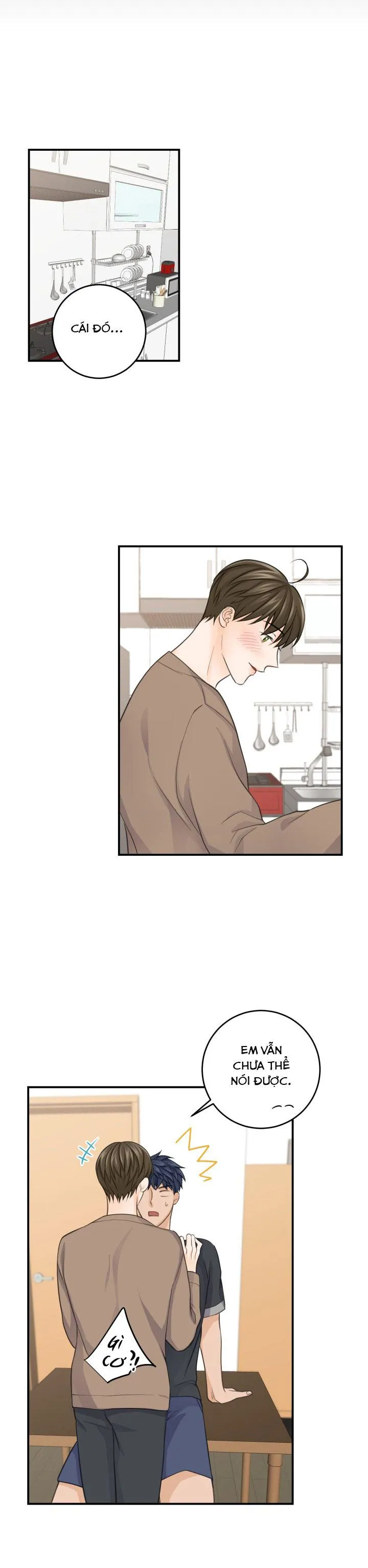 BẠN TÂM GIAO Chapter 7 Trang 33