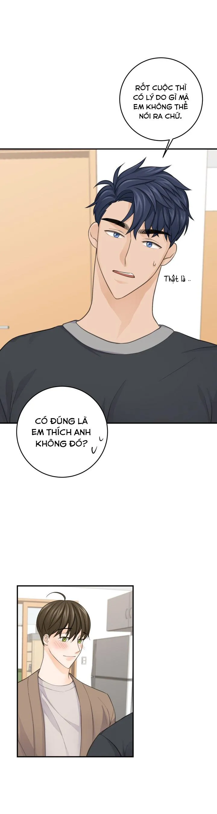 BẠN TÂM GIAO Chapter 7 Trang 34