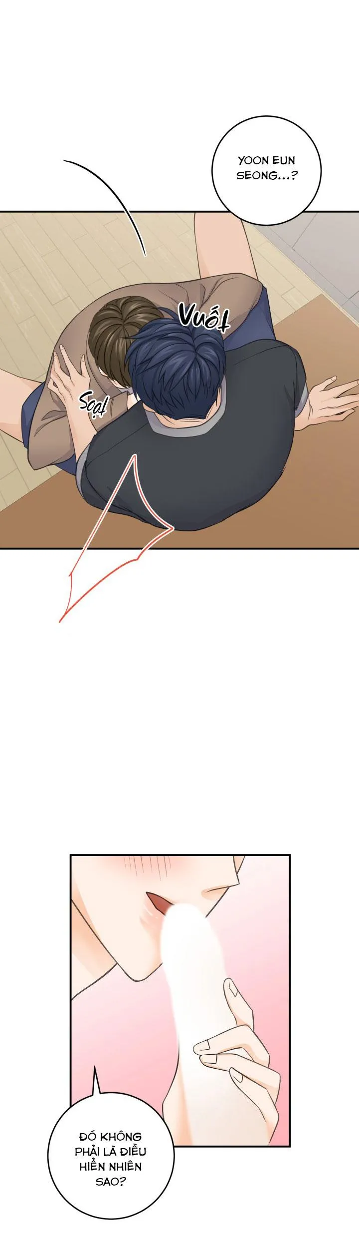 BẠN TÂM GIAO Chapter 7 Trang 35