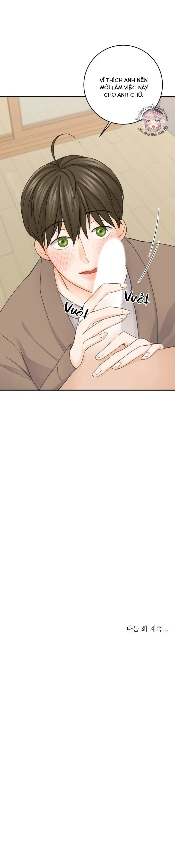 BẠN TÂM GIAO Chapter 7 Trang 36