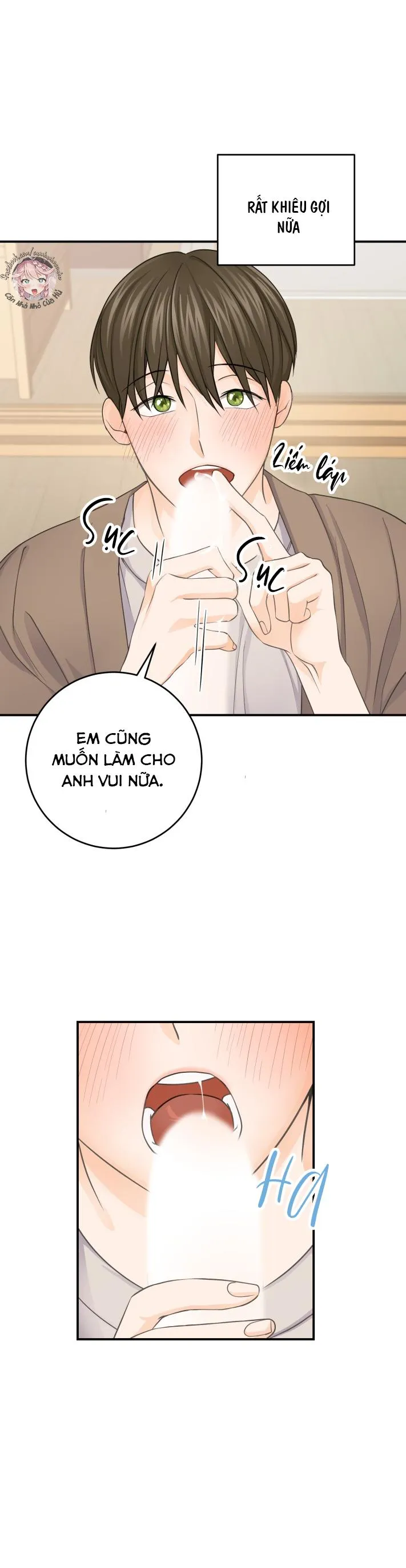 BẠN TÂM GIAO Chapter 8 Trang 7