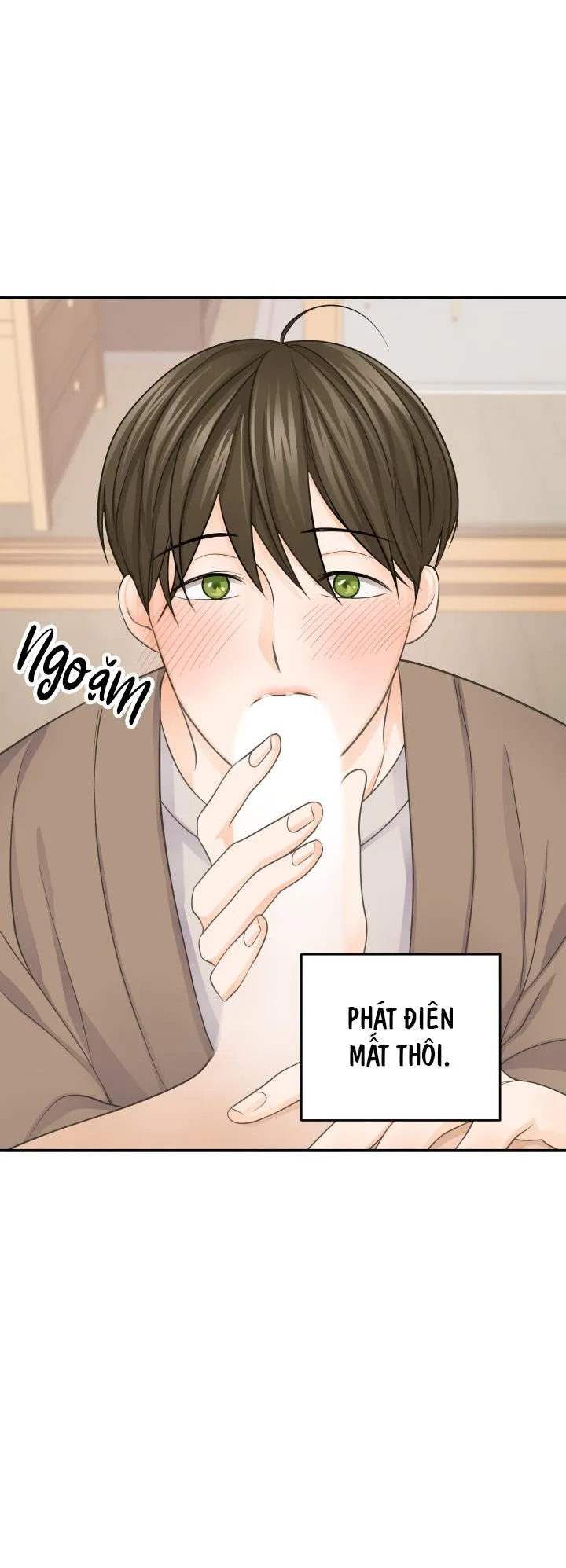 BẠN TÂM GIAO Chapter 8 Trang 8