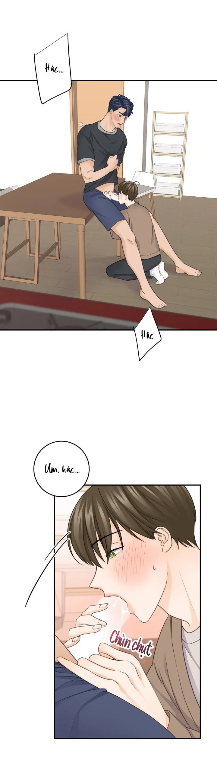 BẠN TÂM GIAO Chapter 8 Trang 9