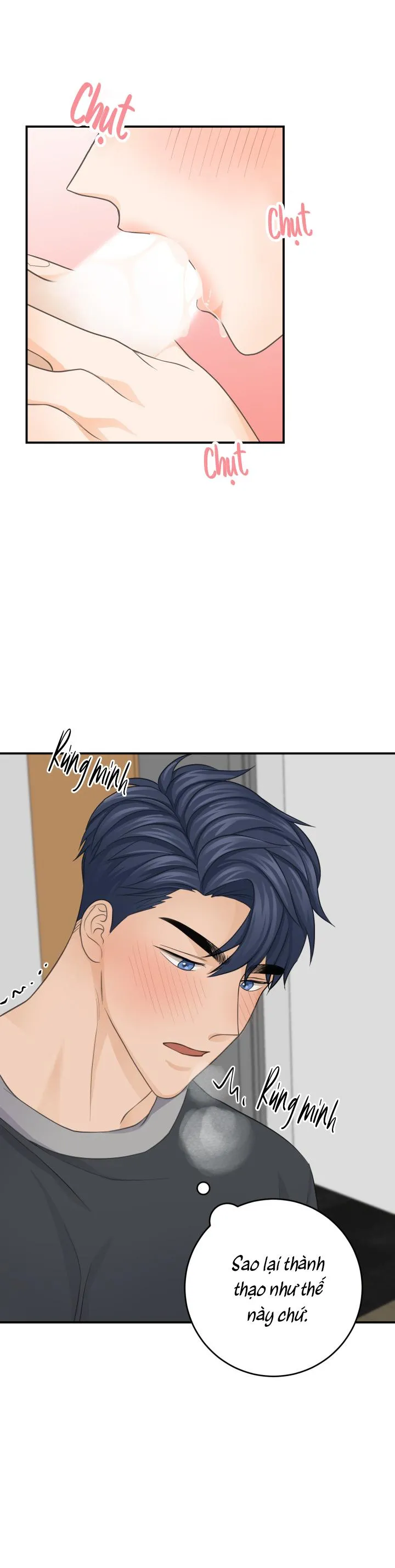 BẠN TÂM GIAO Chapter 8 Trang 10