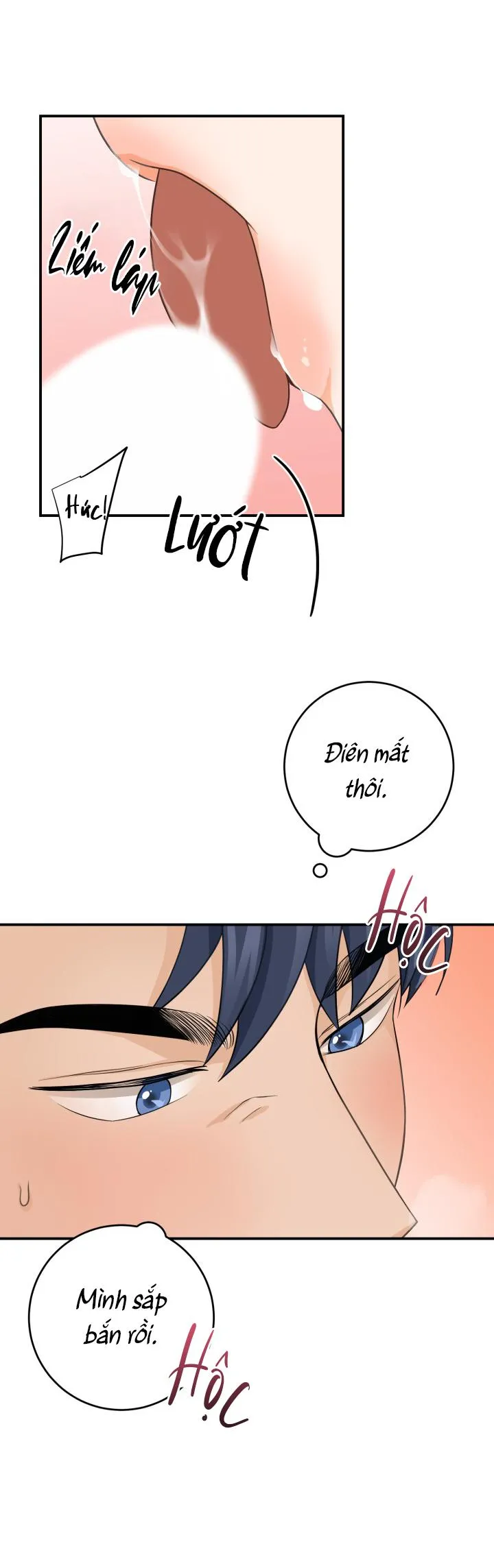 BẠN TÂM GIAO Chapter 8 Trang 11