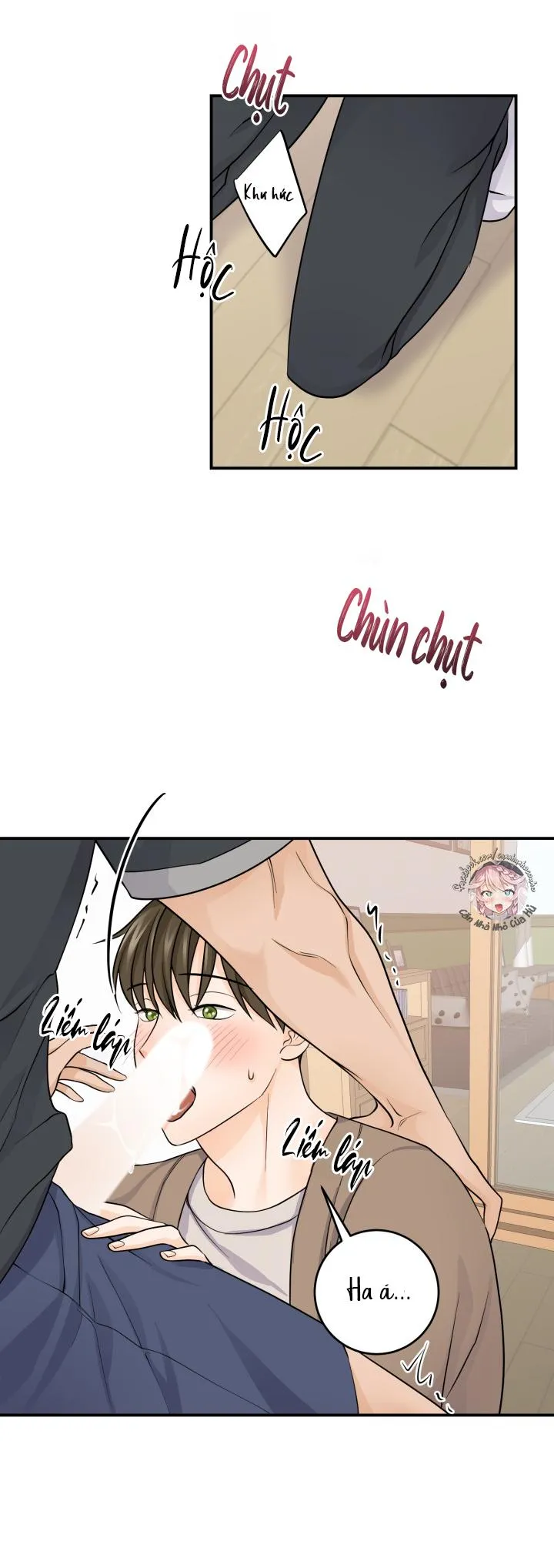 BẠN TÂM GIAO Chapter 8 Trang 12