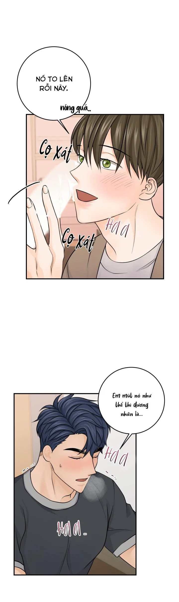 BẠN TÂM GIAO Chapter 8 Trang 13