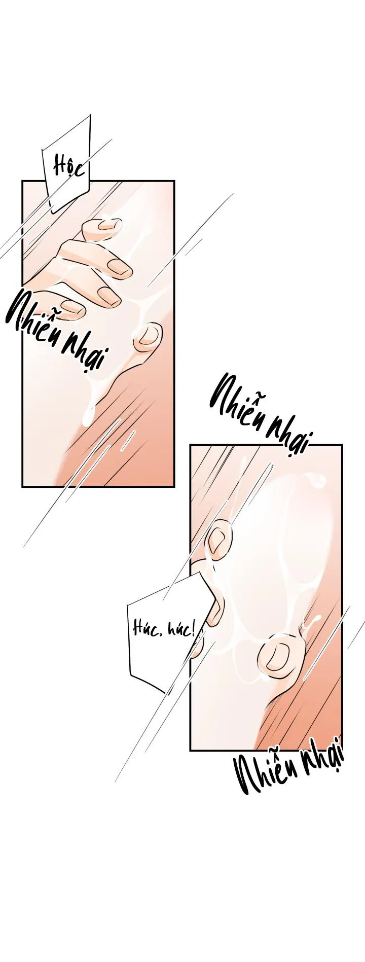 BẠN TÂM GIAO Chapter 8 Trang 15