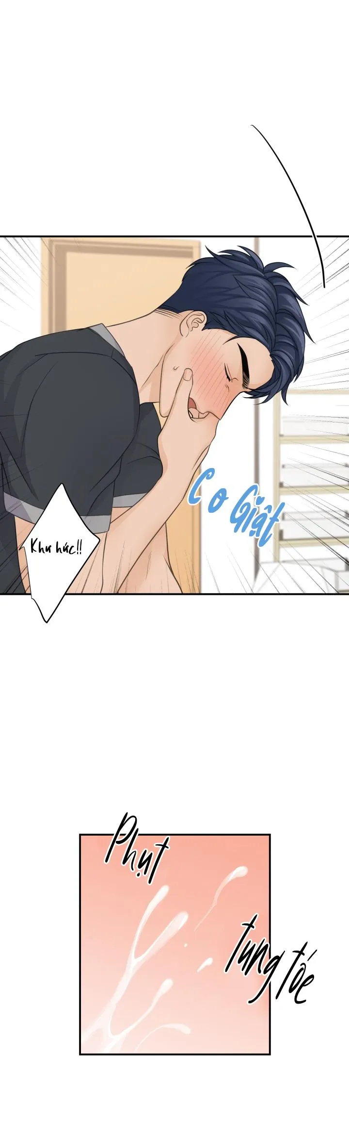 BẠN TÂM GIAO Chapter 8 Trang 16