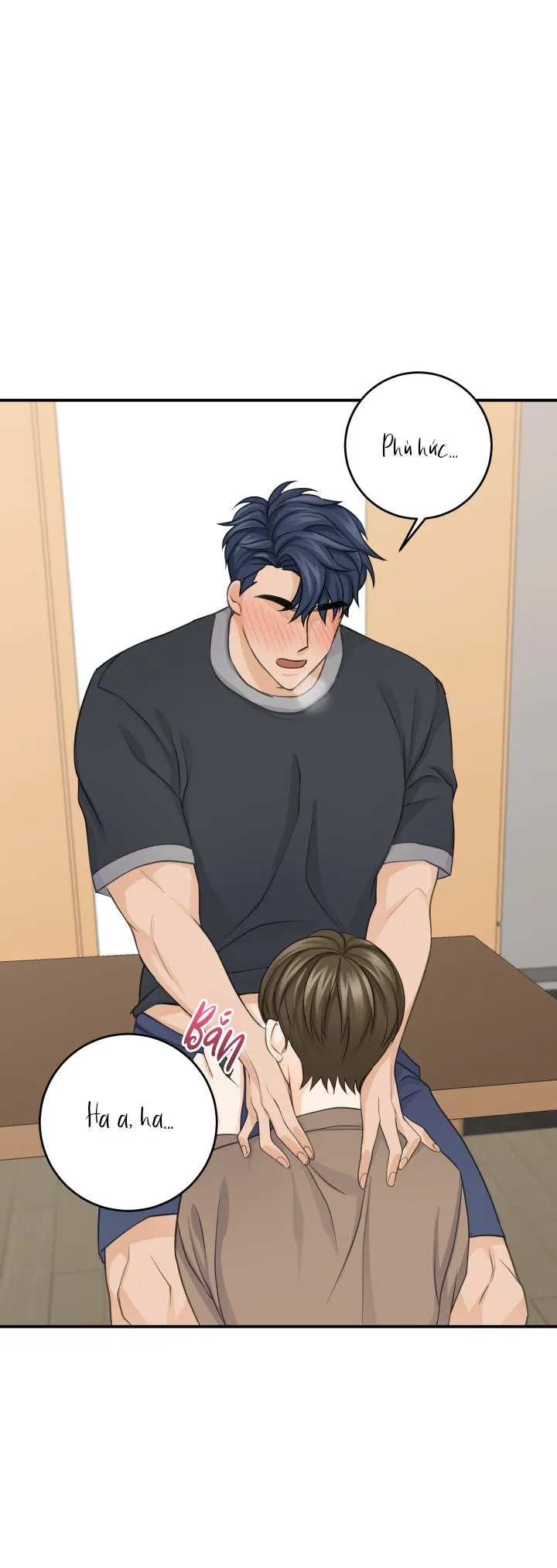 BẠN TÂM GIAO Chapter 8 Trang 17