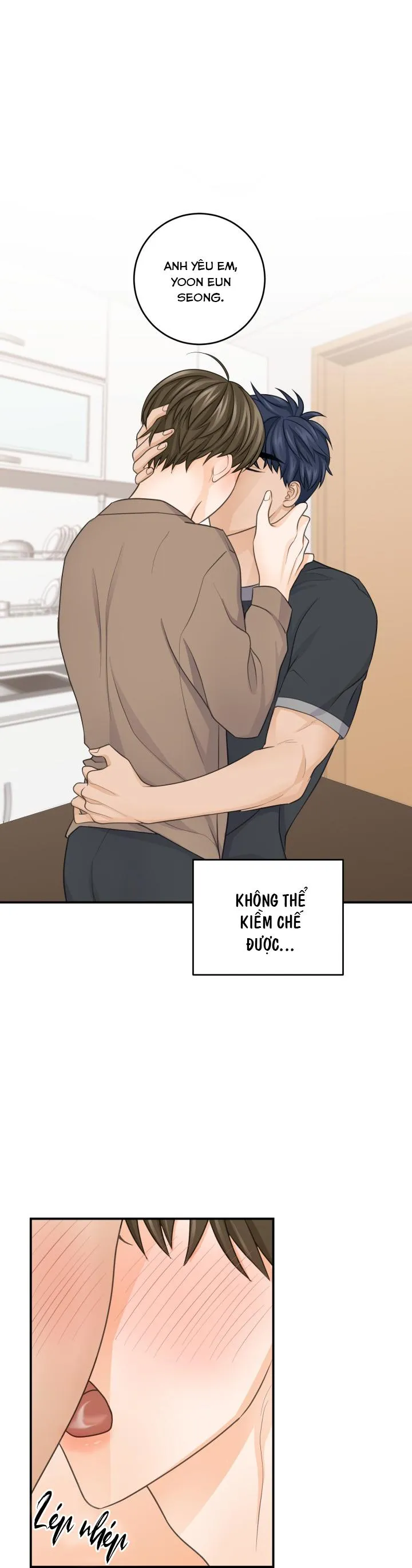 BẠN TÂM GIAO Chapter 8 Trang 20