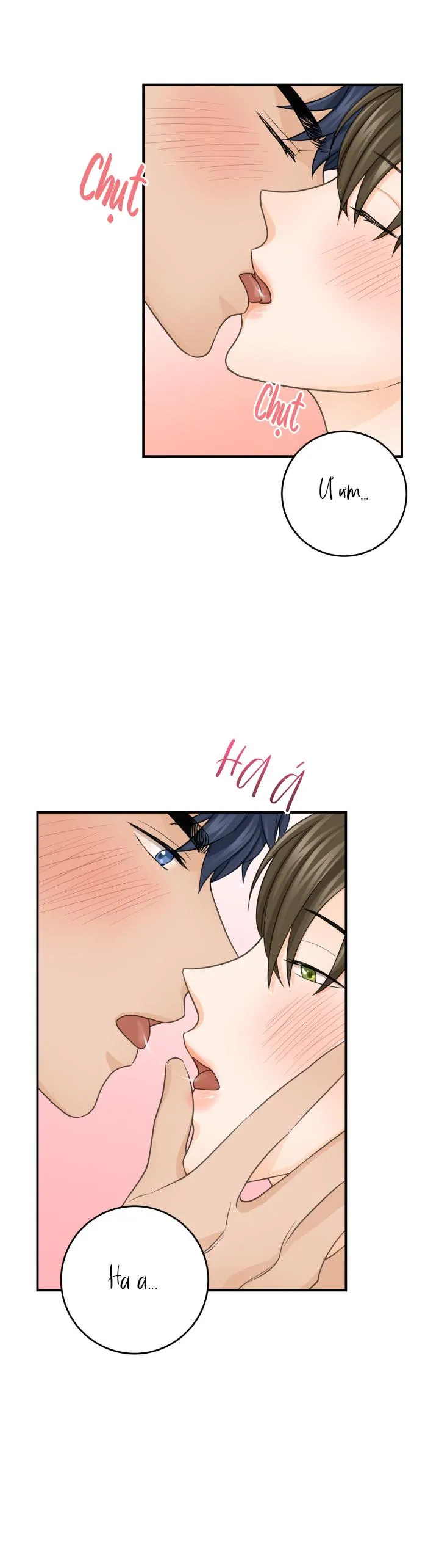 BẠN TÂM GIAO Chapter 8 Trang 21