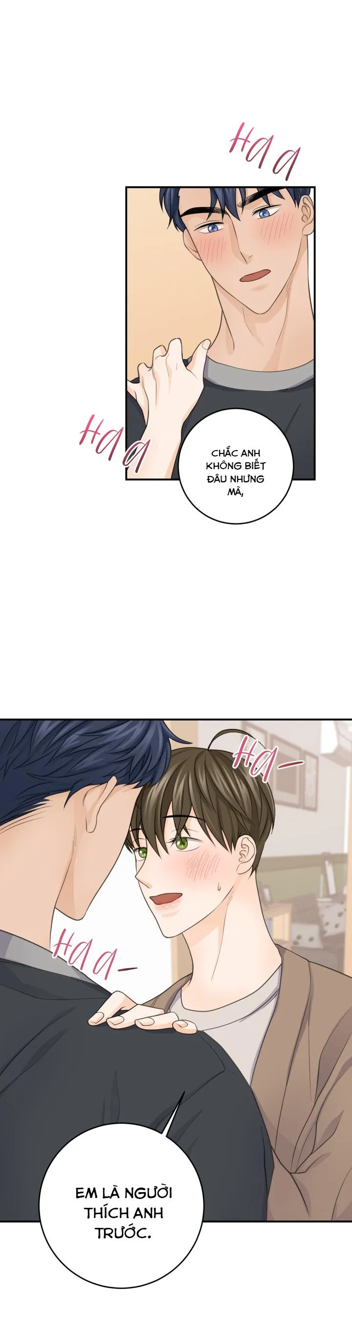 BẠN TÂM GIAO Chapter 8 Trang 22