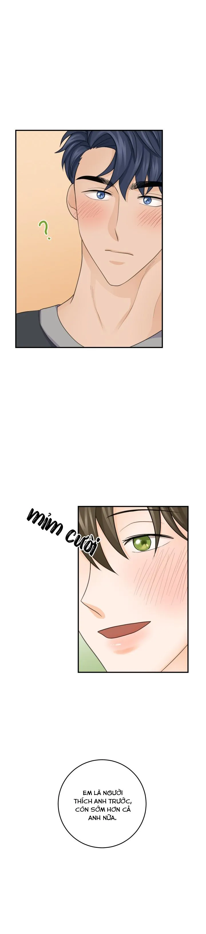 BẠN TÂM GIAO Chapter 8 Trang 23