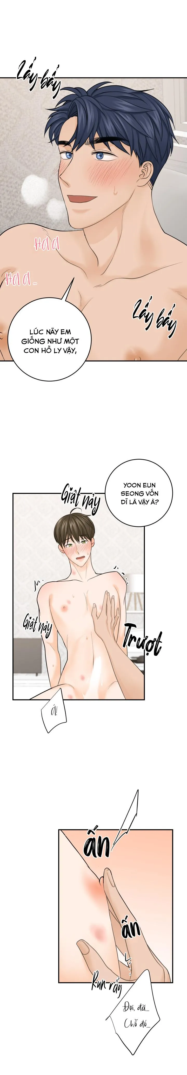 BẠN TÂM GIAO Chapter 8 Trang 28