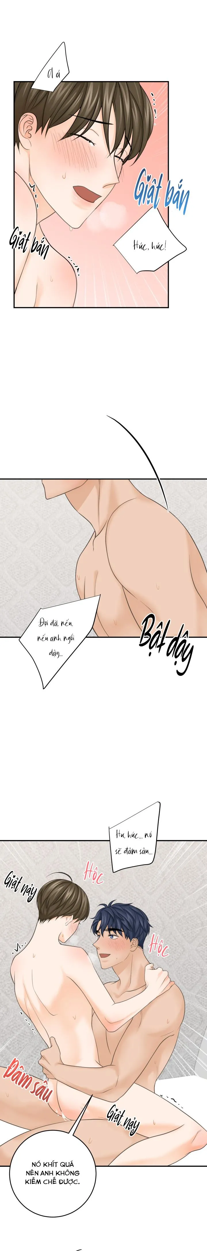 BẠN TÂM GIAO Chapter 8 Trang 29