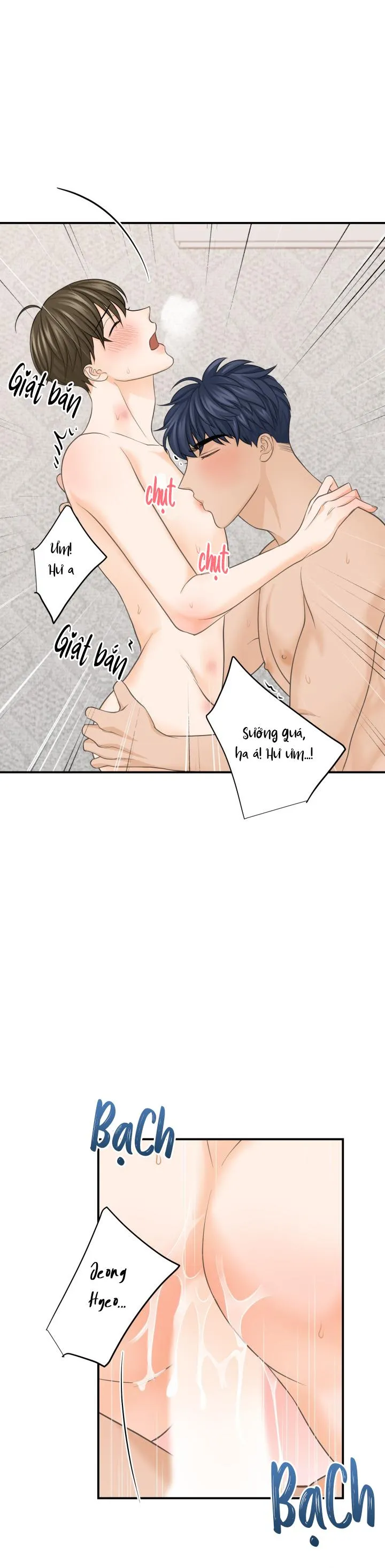 BẠN TÂM GIAO Chapter 8 Trang 31