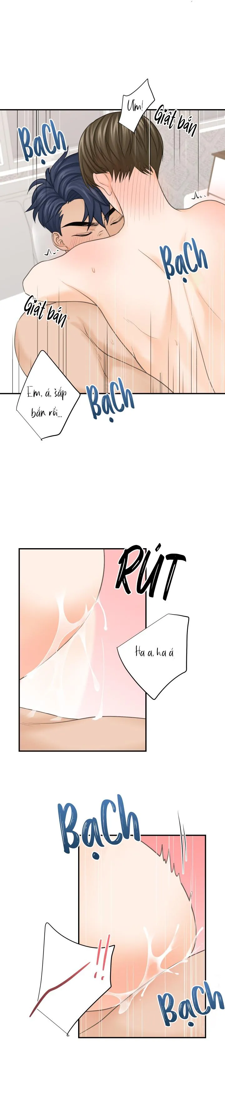 BẠN TÂM GIAO Chapter 8 Trang 32